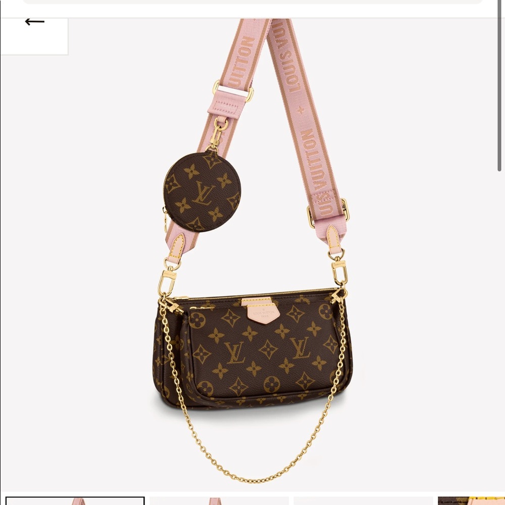 LV multi bag